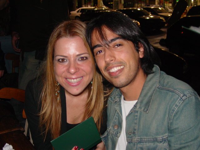 Ju e Paulo.JPG, 62472 bytes, 30/10/2004