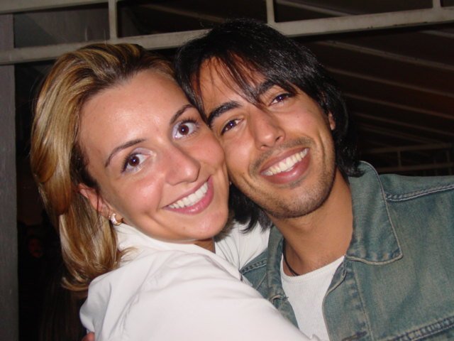 Tata e Paulo.JPG, 62426 bytes, 30/10/2004