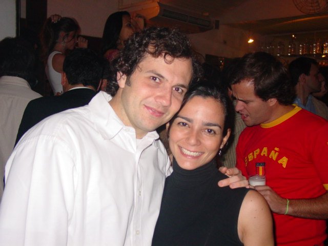 Danilo e Val.JPG, 61293 bytes, 30/10/2004
